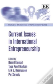 Current Issues In International Entrepreneurship