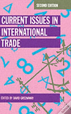 Capa do artigo Current Issues In International Trade