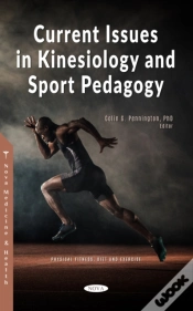 Capa do artigo Current Issues In Kinesiology And Sport Pedagogy