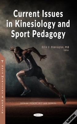 Capa do artigo Current Issues In Kinesiology And Sport Pedagogy