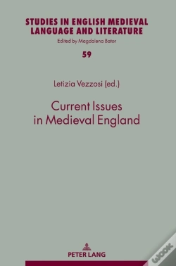 Capa do artigo Current Issues In Medieval England