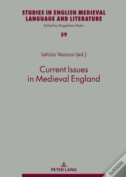 Capa do artigo Current Issues In Medieval England