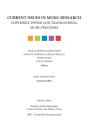 Current Issues in Music Research - Preview