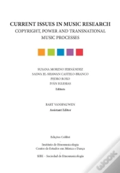 Capa do artigo Current Issues in Music Research