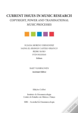 Capa do artigo Current Issues in Music Research