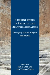 Capa do artigo Current Issues In Priestly And Related Literature