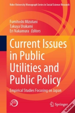 Capa do artigo Current Issues In Public Utilities And Public Policy