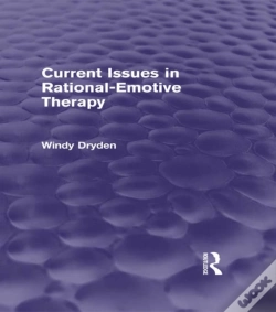 Capa do artigo Current Issues In Rational-Emotive Therapy