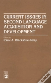 Capa do artigo Current Issues In Second Language Acquisition And Development