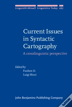 Capa do artigo Current Issues In Syntactic Cartography