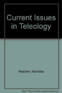 Current Issues In Teleology - Preview