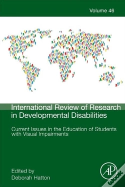 Capa do artigo Current Issues In The Education Of Students With Visual Impairments