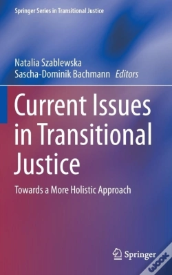 Capa do artigo Current Issues In Transitional Justice
