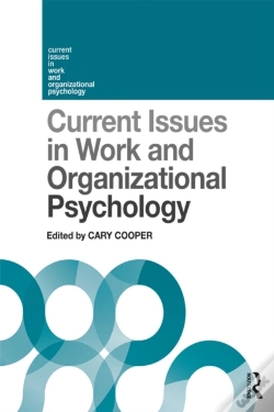 Capa do artigo Current Issues In Work And Organizational Psychology