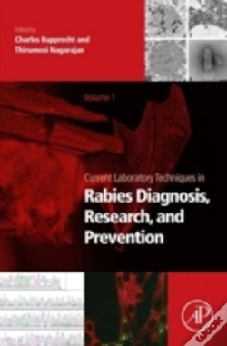 Capa do artigo Current Laboratory Techniques In Rabies Diagnosis, Research And Prevention