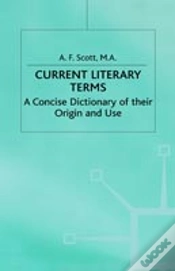 Capa do artigo Current Literary Terms