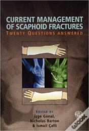 Capa do artigo Current Management Of Scaphoid Fractures