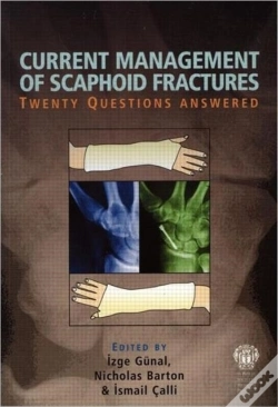Capa do artigo Current Management Of Scaphoid Fractures