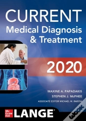 Capa do artigo Current Medical Diagnosis And Treatment 2020