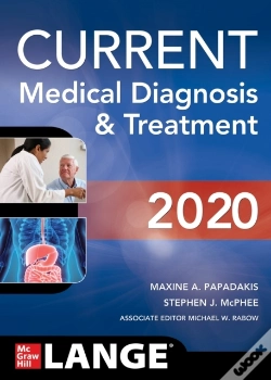 Capa do artigo Current Medical Diagnosis And Treatment 2020