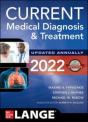 Current Medical Diagnosis And Treatment 2022 - Preview