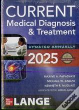 Current Medical Diagnosis And Treatment 2025
