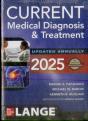 Current Medical Diagnosis And Treatment 2025 - Preview