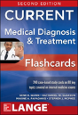 Current Medical Diagnosis And Treatment Flashcards, 2e - Preview