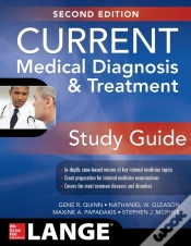 Capa do artigo Current Medical Diagnosis And Treatment Study Guide, 2e
