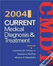 Capa do artigo Current Medical Diagnosis & Treatment - 2004
