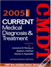 Capa do artigo Current Medical Diagnosis & Treatment - 2005