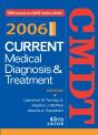 Current Medical Diagnosis & Treatment, 2006 - Preview