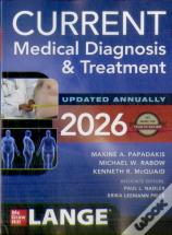 Current Medical Diagnosis & Treatment 2026