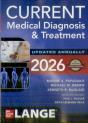 Current Medical Diagnosis & Treatment 2026 - Preview
