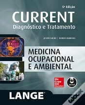 Capa do artigo CURRENT: Medicina Ocupacional e Ambiental (Lange)
