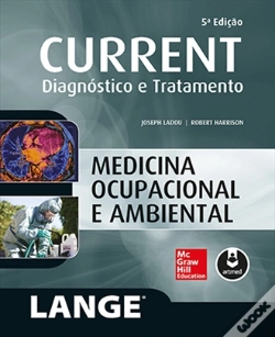 Capa do artigo CURRENT: Medicina Ocupacional e Ambiental (Lange)