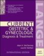 Current Obstetric & Gynecological Diagnosis & Treatment - Preview