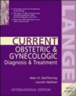 Capa do artigo Current Obstetric & Gynecological Diagnosis & Treatment