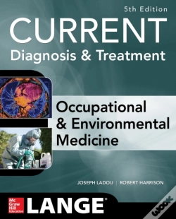 Capa do artigo Current Occupational And Environmental Medicine 5/E