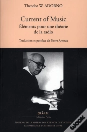 Capa do artigo Current Of Music