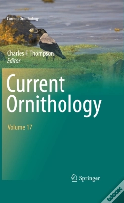 Capa do artigo Current Ornithology Volume 17