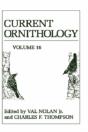 Current Ornithology - Preview