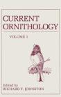 Current Ornithology - Preview