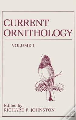 Capa do artigo Current Ornithology