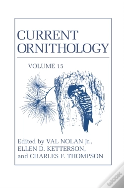 Capa do artigo Current Ornithology