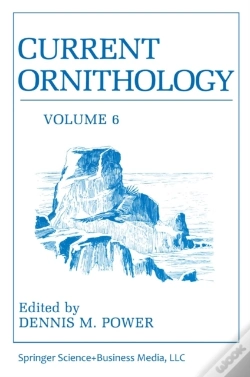 Capa do artigo Current Ornithology