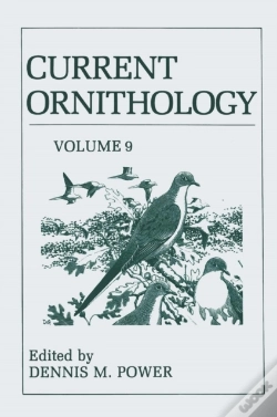 Capa do artigo Current Ornithology