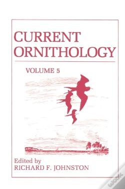 Capa do artigo Current Ornithology