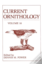 Capa do artigo Current Ornithology