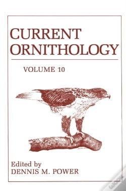 Capa do artigo Current Ornithology